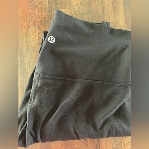 Lululemon tights